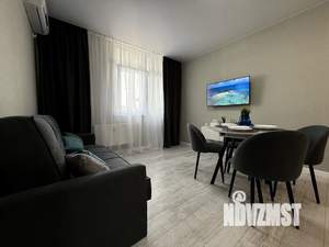 1-к квартира, посуточно, 45м2, 4/16 этаж