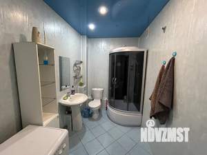 Студия квартира, посуточно, 64м2, 11/12 этаж