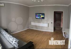 1-к квартира, на длительный срок, 38м2, 4/11 этаж