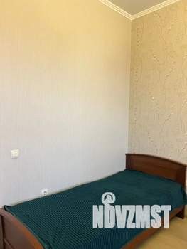 1-к квартира, посуточно, 40м2, 5/10 этаж