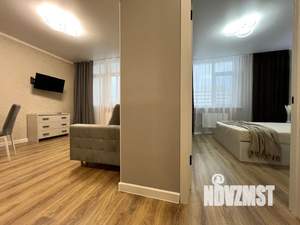 1-к квартира, посуточно, 39м2, 13/17 этаж