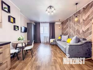 1-к квартира, посуточно, 25м2, 1/1 этаж