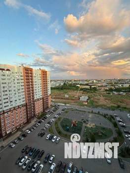 1-к квартира, посуточно, 37м2, 1/1 этаж