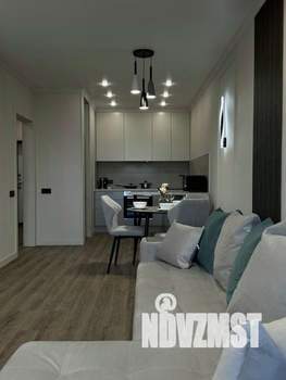 1-к квартира, посуточно, 50м2, 1/1 этаж