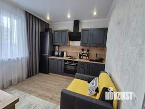 1-к квартира, посуточно, 39м2, 5/17 этаж