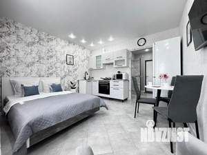 1-к квартира, посуточно, 32м2, 1/1 этаж