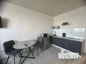 Студия квартира, посуточно, 29м2, 10/17 этаж