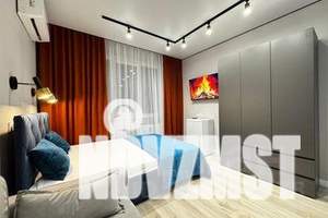1-к квартира, посуточно, 25м2, 16/17 этаж