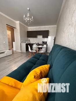 2-к квартира, посуточно, 40м2, 16/17 этаж