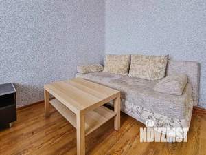 1-к квартира, посуточно, 43м2, 1/1 этаж