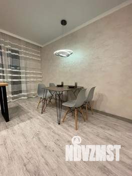 1-к квартира, посуточно, 45м2, 6/17 этаж