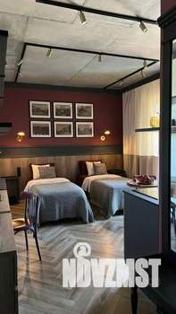 1-к квартира, посуточно, 30м2, 1/1 этаж