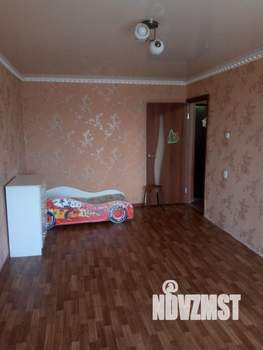 1-к квартира, на длительный срок, 40м2, 5/5 этаж