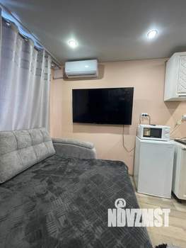 Студия квартира, посуточно, 17м2, 1/1 этаж