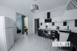 1-к квартира, посуточно, 55м2, 6/12 этаж