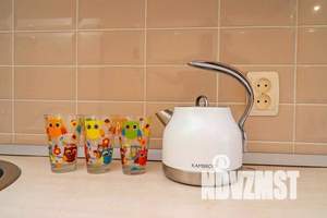 1-к квартира, посуточно, 42м2, 13/14 этаж