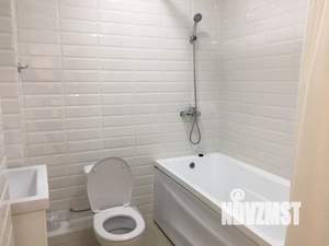 1-к квартира, на длительный срок, 43м2, 5/17 этаж