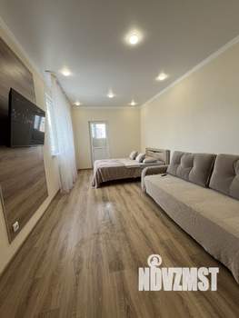1-к квартира, посуточно, 40м2, 5/17 этаж