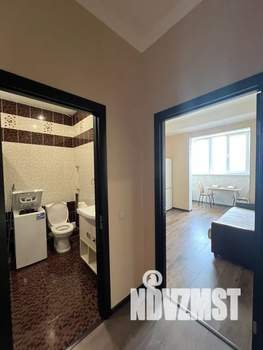 1-к квартира, посуточно, 38м2, 5/16 этаж