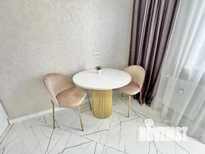 1-к квартира, посуточно, 36м2, 14/17 этаж