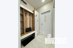 1-к квартира, посуточно, 40м2, 8/17 этаж