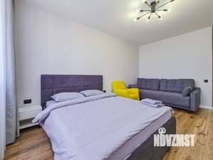 1-к квартира, посуточно, 38м2, 5/10 этаж