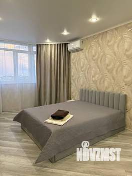 1-к квартира, посуточно, 37м2, 1/1 этаж