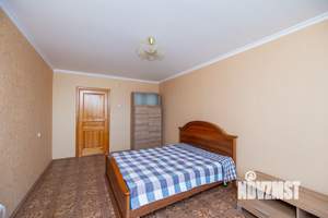 3-к квартира, на длительный срок, 103м2, 4/10 этаж