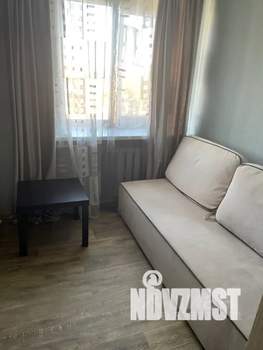 3-к квартира, посуточно, 45м2, 5/5 этаж