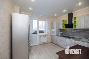 2-к квартира, на длительный срок, 65м2, 15/17 этаж