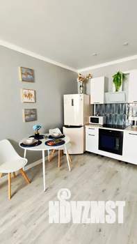 1-к квартира, посуточно, 38м2, 13/17 этаж