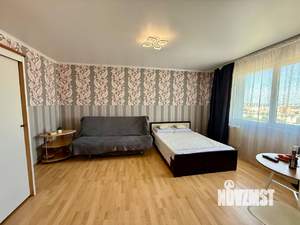 1-к квартира, посуточно, 38м2, 16/19 этаж