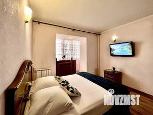 3-к квартира, посуточно, 90м2, 6/10 этаж