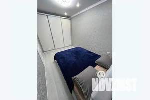 1-к квартира, посуточно, 39м2, 1/12 этаж