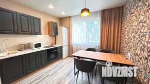 2-к квартира, посуточно, 56м2, 2/17 этаж