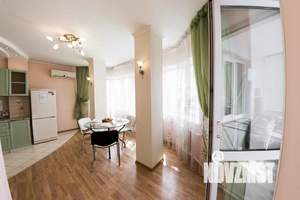 1-к квартира, посуточно, 76м2, 1/1 этаж