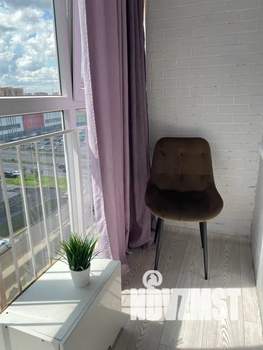 1-к квартира, посуточно, 37м2, 9/14 этаж