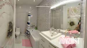 1-к квартира, посуточно, 45м2, 7/17 этаж