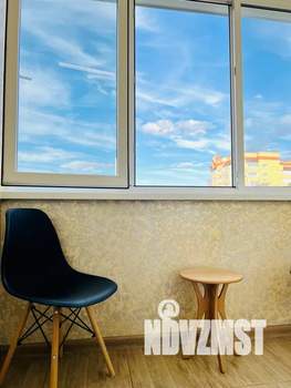 1-к квартира, посуточно, 30м2, 4/9 этаж