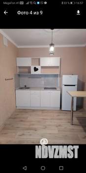1-к квартира, на длительный срок, 32м2, 16/17 этаж