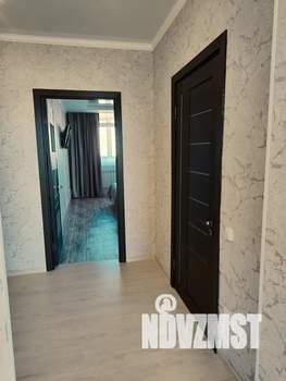 1-к квартира, посуточно, 48м2, 10/17 этаж