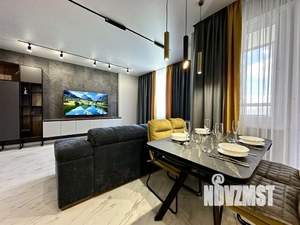 2-к квартира, посуточно, 65м2, 1/1 этаж