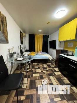 1-к квартира, посуточно, 16м2, 1/1 этаж