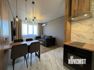 1-к квартира, посуточно, 45м2, 1/1 этаж