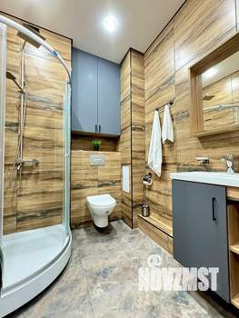 1-к квартира, посуточно, 37м2, 1/1 этаж