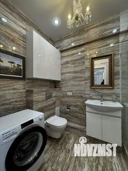 1-к квартира, посуточно, 38м2, 1/1 этаж