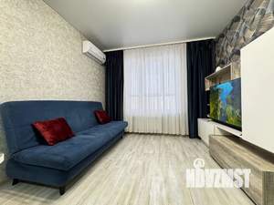 1-к квартира, посуточно, 53м2, 17/17 этаж