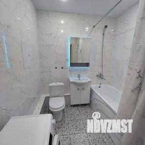 1-к квартира, посуточно, 36м2, 1/1 этаж