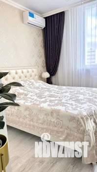 1-к квартира, посуточно, 40м2, 15/17 этаж