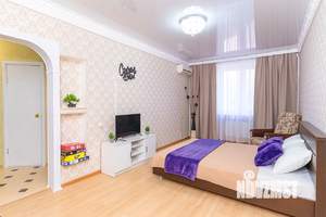 1-к квартира, посуточно, 39м2, 1/17 этаж